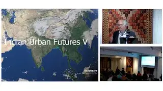 Indian Urban Futures V: Building on Success? A symposium hosted online by the Urban Design Group.