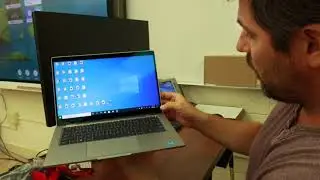 Windows Laptop I Can Switch Between Desktop and Tablet Mode on the Dell Laptop
