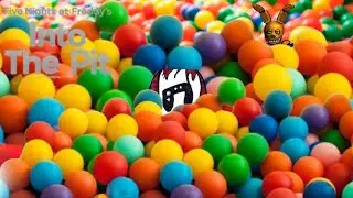 Spring Bonnie is after me! (FNAF Into the Pit)