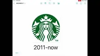 Starbucks historical logos