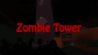 Zombie Tower - The Phantom Virus (Lobby)