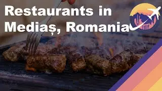 Restaurants in Mediaș, Romania