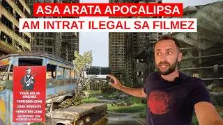 ORAȘUL MILIONARILOR: ABANDONAT DE 50 DE ANI - MAI RĂU CA ÎN CERNOBÎL | Așa arată APOCALIPSA