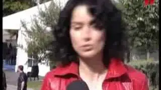 Тина Канделаки