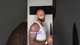 Daughter brings her boyfriend to her house…😂💀 