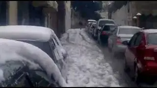 alger  la neige hydra  paradou