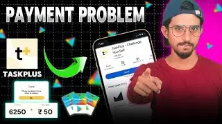 Task Plus App Redeem Problem | Task Plus App Payment Problem #review #theappanalysis