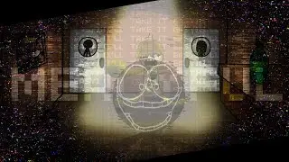 FNF X LWP X STICKMEN // MERCYFUL // DENNIS THE BARTENDER VS TYLER THE TYRANT