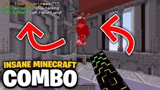 Hypixel Sumo Duels Combo Montage