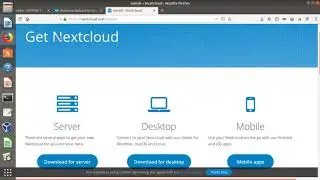 Online data visualization made possible with Matomo and Nextcloud Desktop with Collabora Online