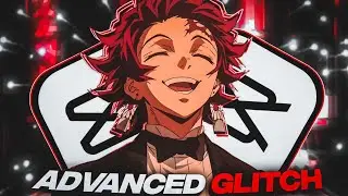 Capcut Advanced Glitch Tutorial