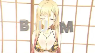 [ABUSADAMENTE] MARIN KITAGAWA EDIT | FUNK EDIT | [AMV/EDIT]