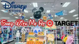 Shop With Me At Target | Disney Store | Disney Finds