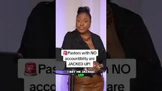 Pastors with no accountability are jacked up! | Prophetess Miranda Ministries | Nabi’ Healing Center