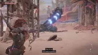 Horizon Forbidden West - Ultra Hard 