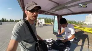 Бесплатные Экскурсии по Астане \ Аудиогид \ Путешествия по Казахстану