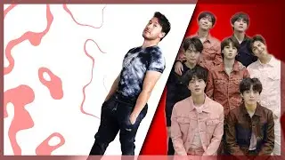 BTS as Markiplier (and friends)