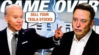Elon Musk is Getting Forced to Sell His Tesla Stocks... Here's Why?!