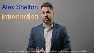 Intro to The Alex Shelton Team