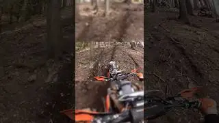 Hard Enduro Dirtbiking 🔥 Hillclimbs & Rivers #enduro #2stroke #ktm
