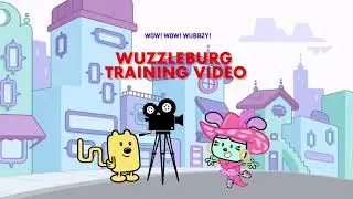 Wuzzleburg Training Video (Part 1)