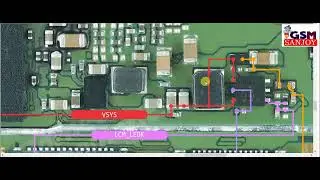VIVO Y02 LCD Display Light Problem All Line Jumper Ways #GSM_SANJOY