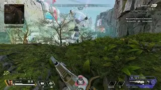Apex Legends final confuso