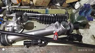 ЛуАЗ рулевая рейка
