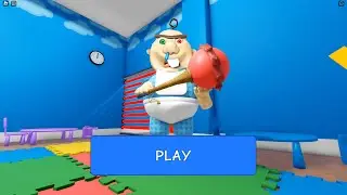 Speedrun BABY BOBBY'S DAYCARE! FIRST PERSON OBBY