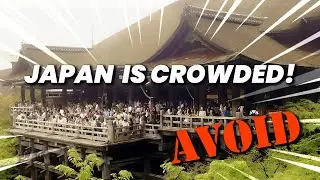 Don’t Travel to Japan this Week | GOLDEN WEEK 2023