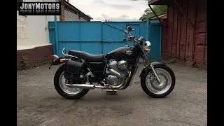 Honda VRX400 Roadster 1996 г.в. / ОБЗОР / Продажа /