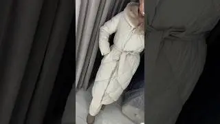 WILDBERRIES распаковка 🤍зимний пуховик