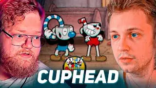 T2x2 and Stint play Cuphead #2