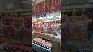 Chorizo de Cebu at Taboan Public Market. #cebufood #delicious #taboan #foodie #fypシ゚viral #chorizo
