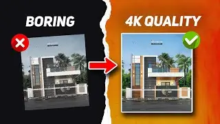 My Easy Hack for Enhance Renders | Low-End PC? No Problem!