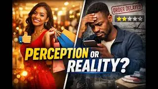 Behind the Brand: Perception or Reality? | Mind the Gap