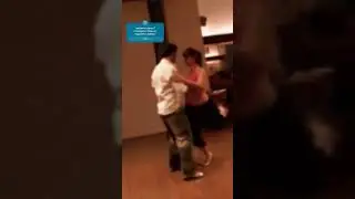 связка Marisol Morales y Alejandro Lorensa #tango