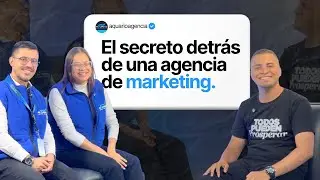 La Cruda Verdad De Las Agencias de Marketing | Jonathan Díaz & Greysimar Silva