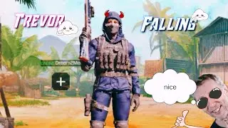 •Trevor Daniel-Falling❤️ |call of duty mobil|Fragmovie