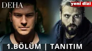 Deha 1. Bölüm Fragmanı | Yeni Dizi