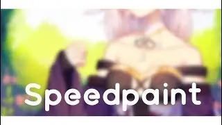 【Speedpaint】✰ TOMOKO // Paint Tool SAI
