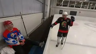 Ice Team RIO game 13.09.2024 Oslo