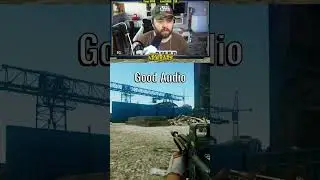 The Duality of Tarkov Audio