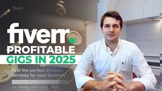 Most Profitable Digital Marketing Services on Fiverr in 2024