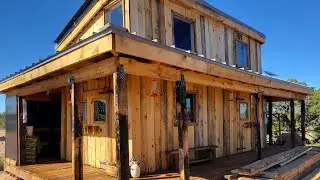 Life on a Small Farm: Off Grid Homestead 
