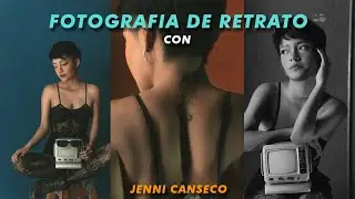 FOTOGRAFÍA DE RETRATO EN CASA