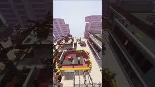 Modern Warfare 2 but its Minecraft 