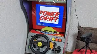 RTA in KUBOTA Room（ARCADE 1up OutRun）