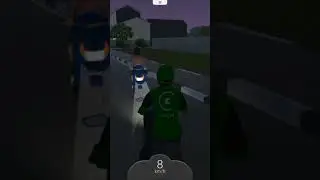 GUYS! GW NEMU NPC YOUTUBER DI OJOL THE GAME, GUYS! 😱 