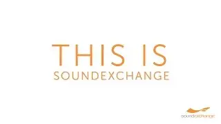 This Is SoundExchange